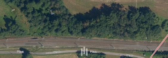 Prodej pozemku – 649 m2, Horní Suchá