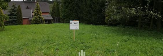 Prodej pozemků, 1 073 m² - Doubrava